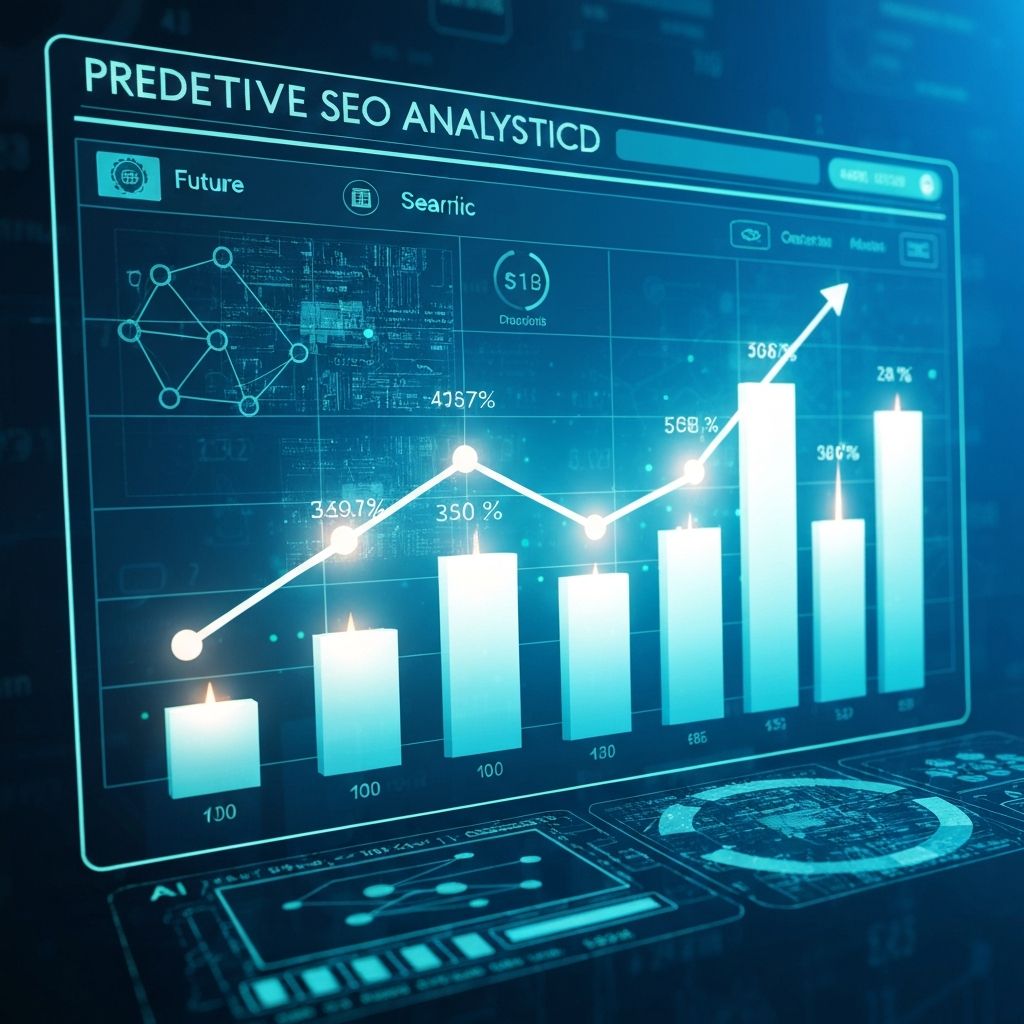 SEO prédictif : Comment l'IA anticipe l'algorithme de Google