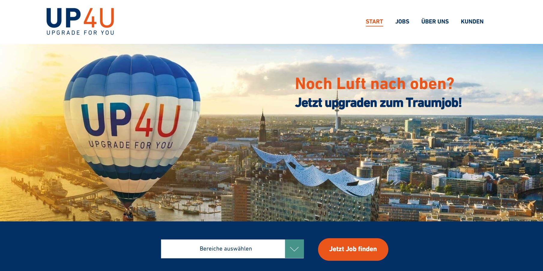 Upgrade4You website screenshot Upgrade4You website screenshot